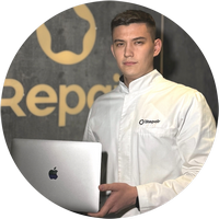 Георгий — сотрудник iRepair