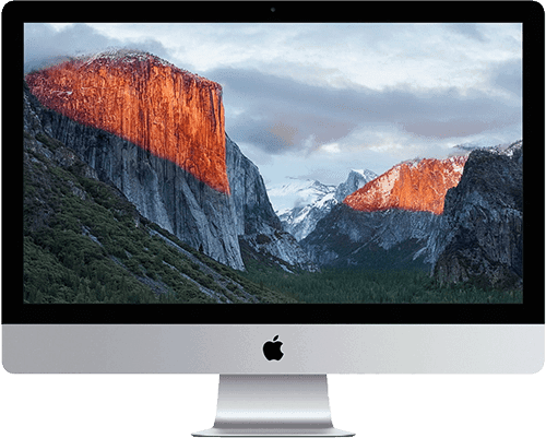 Ремонт iMac
