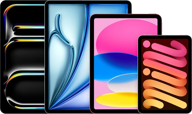 Ремонт iPad