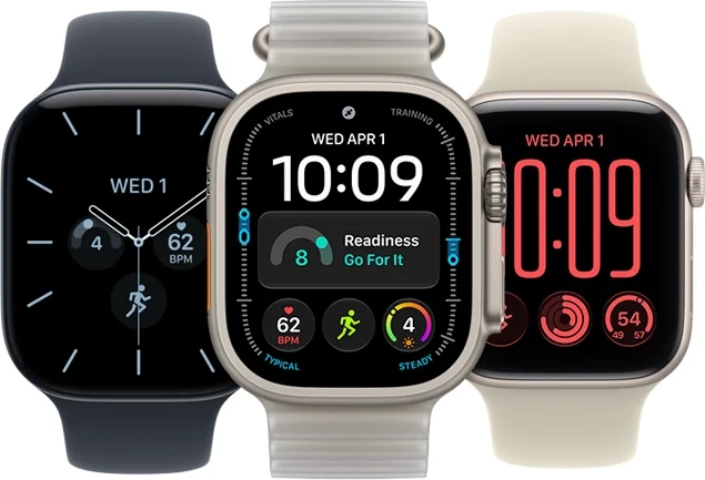 Ремонт Apple Watch