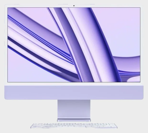 Замена дисплея iMac