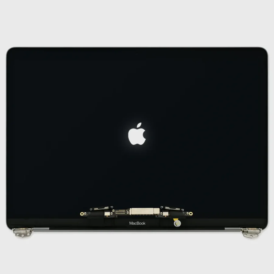 Замена дисплея MacBook