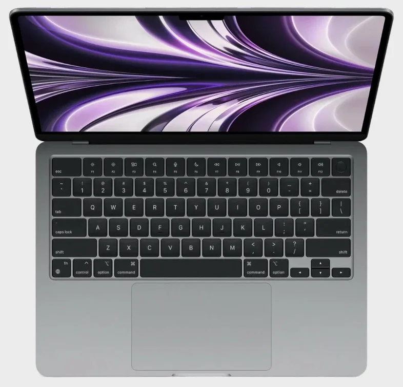 Замена клавиатуры MacBook